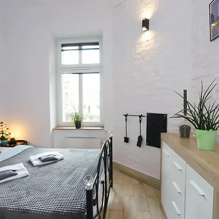 Gwarek Apartment Walbrzych