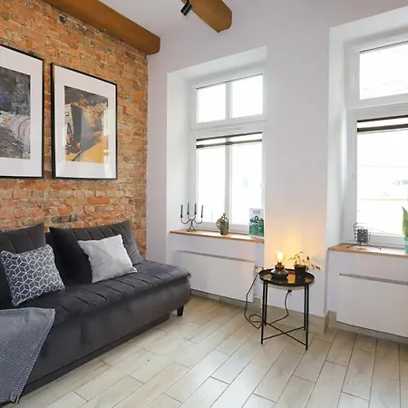 Apartment Gwarek Walbrzych