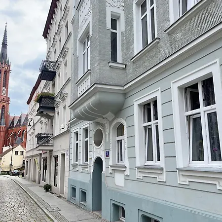 Apartment Gwarek Walbrzych