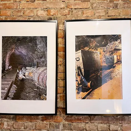 Apartment Gwarek Walbrzych