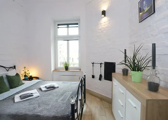 Gwarek Apartment Walbrzych