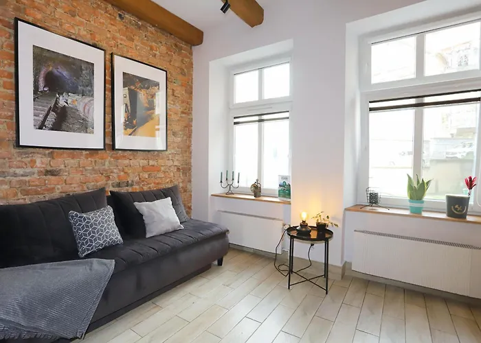 Apartment Gwarek Walbrzych