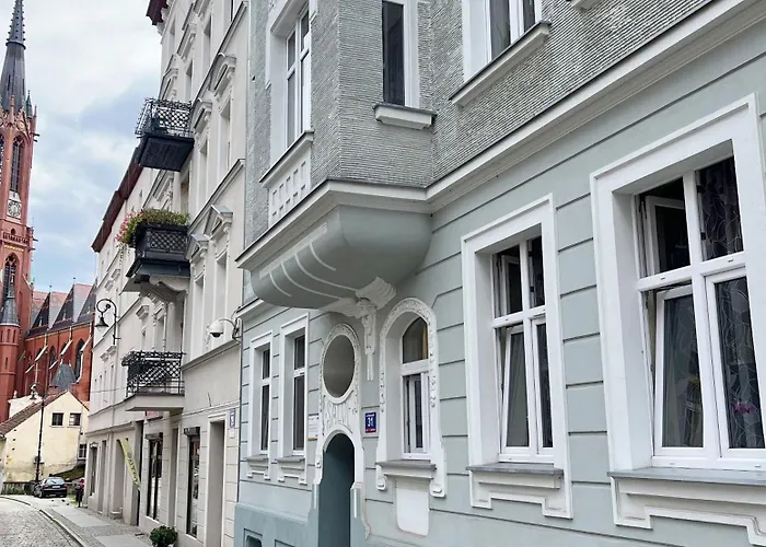 Apartment Gwarek Walbrzych