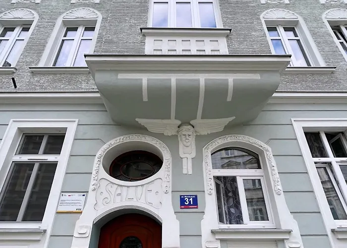 Gwarek Apartment Walbrzych